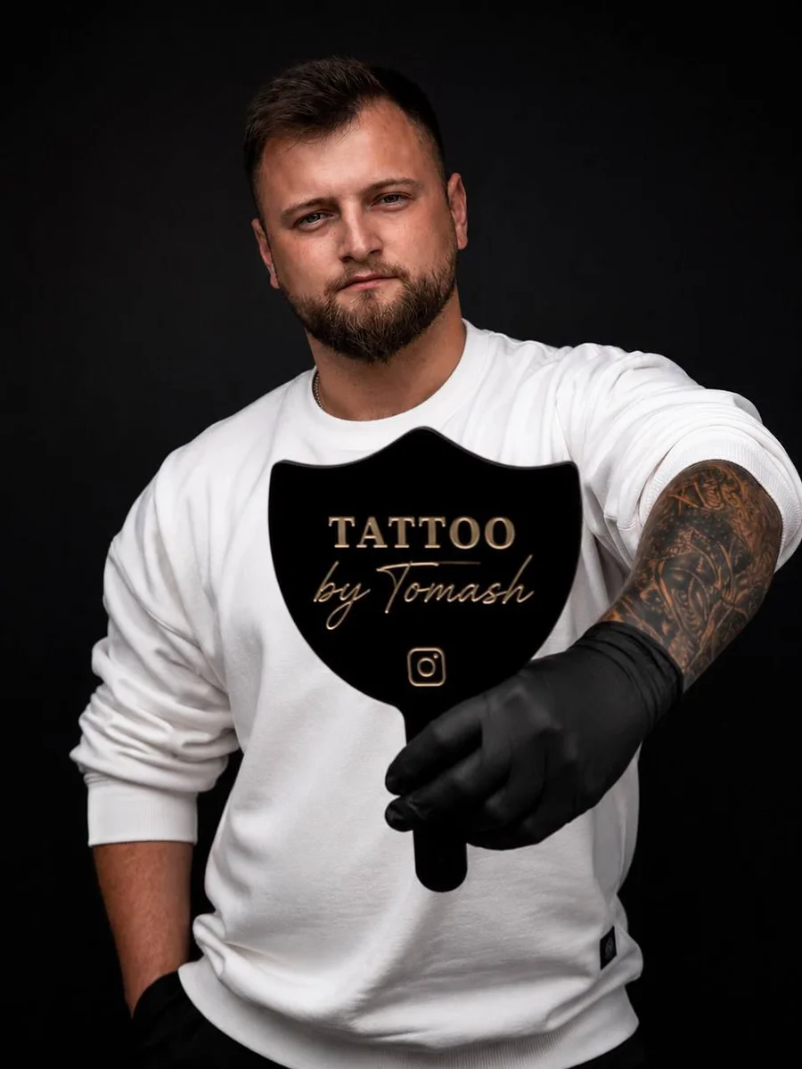 Nicht nur ein Tattoo - sondern eine Geschichte, ein Stil und ein Teil von dir, der für immer bleibt.